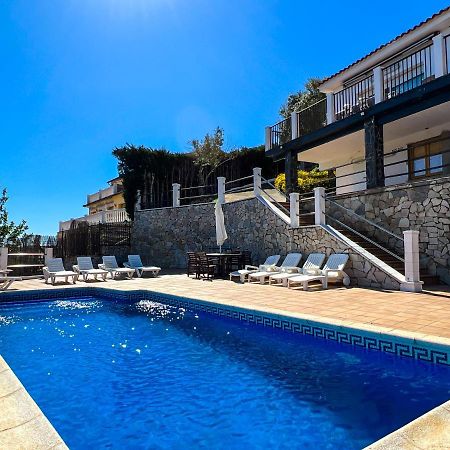 Sant Cebrià de VallaltaVivalidays Casa Ricardo别墅 外观 照片