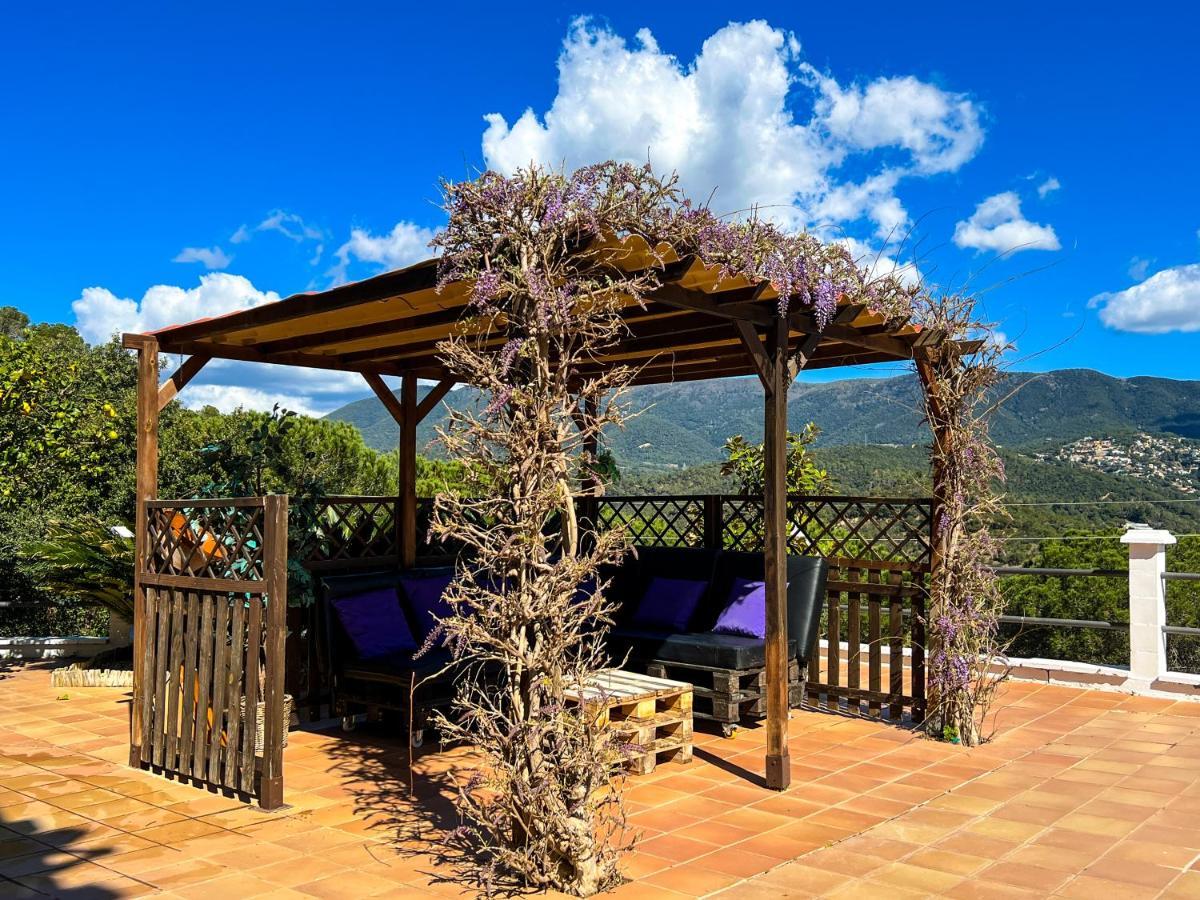 Sant Cebrià de VallaltaVivalidays Casa Ricardo别墅 外观 照片