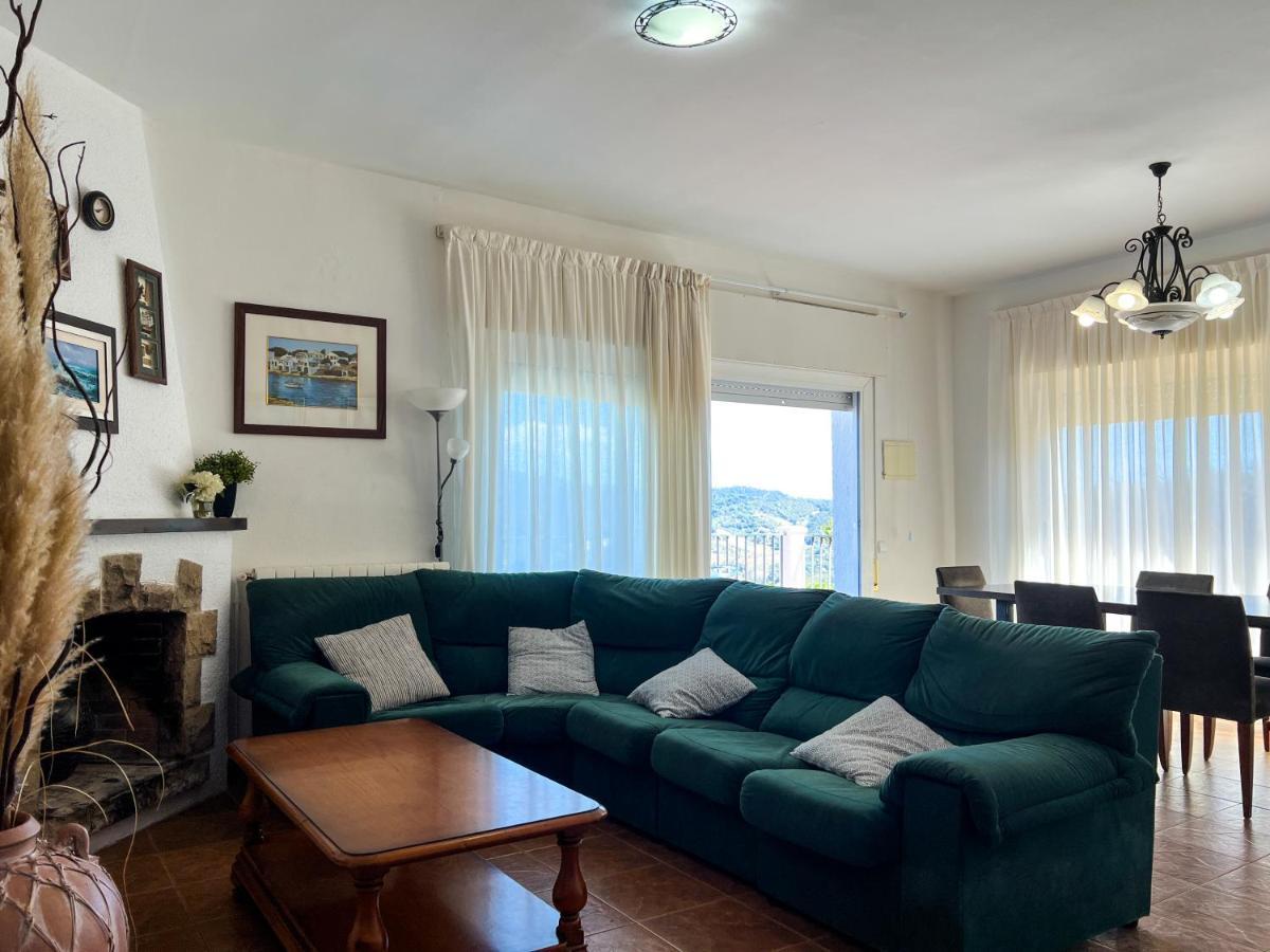 Sant Cebrià de VallaltaVivalidays Casa Ricardo别墅 外观 照片