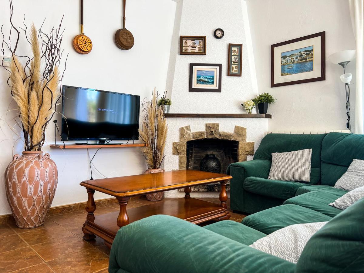 Sant Cebrià de VallaltaVivalidays Casa Ricardo别墅 外观 照片