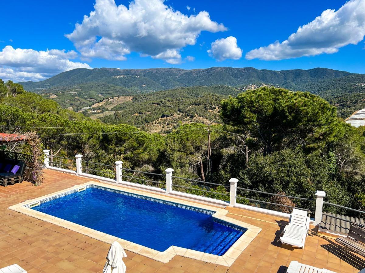 Sant Cebrià de VallaltaVivalidays Casa Ricardo别墅 外观 照片